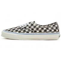 Brain Dead x Vans OG Authentic LX Brain Dead Monogram Unisex Batai Juodi Balti VN0A4BV9BA2 37