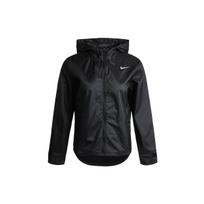 Nike Essential Bėgimo striukė su gobtuvu Moteriški viršutiniai drabužiai Juoda CU3218-010 M