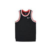 Nike Dri-Fit Classic Tinklelio Krepšinio Liemenė Vyriški Viršutiniai Drabužiai Juoda AQ5592-010 S