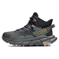 HOKA Trail Code GORE-TEX Juodi Castlerock Moteriški sportbačiai 1123166-BCSTL 36