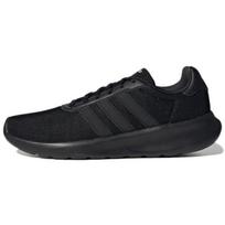 Adidas Lite Racer 3.0 Juodi Pilki Vyriški Sportbačiai Core-Black Grey-Six GW7954 40