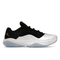 Air Jordan 11 CMFT Low Juodi Balti Auksiniai Vyriški Kedai Metalinis-Auksinis DN4180-070 40.5