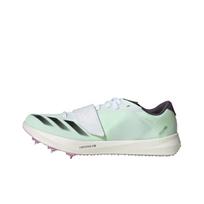 adidas Adizero Triple Jump Žalias Kibirkštis Juoda Unisex Sportbačiai Debesėlio Baltumo Pagrindinė Juoda ID0301 43⅓