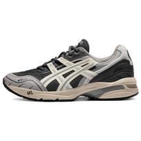 Asics Gel-1090 V1 1203A243-026 (juodai pilki, odiniai) laisvalaikio batai 36