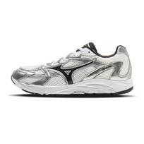 Mizuno Spark CN Patogūs universalūs apvalaus piršto žemi bėgimo bateliai Unisex sportbačiai Sidabriniai D1GH242804 41