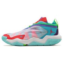 Air Jordan Why Not .6 PF Balti Siren Raudoni Mėlyni Vynuoginiai Vyriški Sportbačiai DV1249-100 42