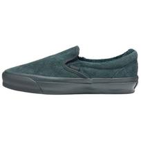 Vans Slip-On serijos patogūs žemi sportiniai batai Unisex kedai žali VN000CWA2LN1 36