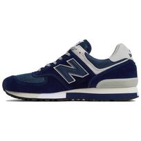 New Balance 576 Pagaminti Anglijoje 35-ojo Jubiliejaus 'Medieval Blue' Sportbačiai OU576ANN 38