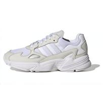 Adidas moteriški Falcon 'Cloud White Grey' sportbačiai moterims IG5732 36 balta