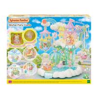 SYLVANIAN FAMILIES Dangaus fėjų pilis
