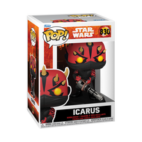 FUNKO POP! Vinilinė figūrėlė: Star Wars - Icarus