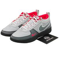 Nike Book 1 žemi krepšinio bateliai Unisex pilki - IR0839-001 EU 40.5 pilka spalva
