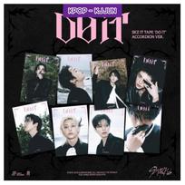 Stray Kids SKZ IT TAPE „DO IT“ (ACORDION VER.) Changbin