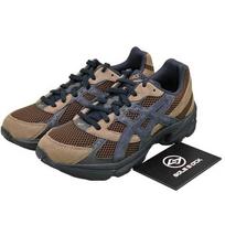 Asics Gel 1130 žemi bėgimo bateliai Unisex Rudi - 1203A548-200 EU 44 ruda