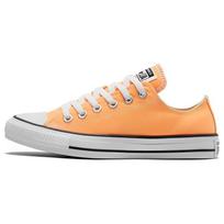 Converse Chuck Taylor All Star Klasikiniai Madingi Žemi Drobės Batai Unisex Oranžiniai 36