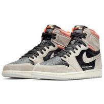 Jordan 1 Retro High OG Neutral Grey 2019 Vyriški 555088-018 EU 43 pilka spalva