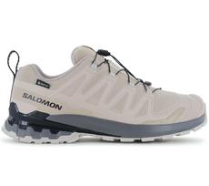 Salomon XA PRO 3D V9 GTX - GORE-TEX - Vyriški žygio batai Trail-Running batai Smėlio spalvos 478820 ORIGINALAS EU 41 1/3 UK 7.5 smėlis