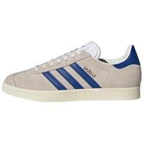 Manchester United x adidas Gazelle Išvykos Rinkinys Vyriški Sportbačiai Kreminiai Ne visai balti Karališkai mėlyni IH2633 36