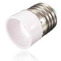 Adapteris lemputėms - E27 iki E14 sriegiams - lemputės adapteris