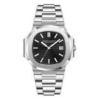 Specht & Söhne Mechaninis vyriškas laikrodis 5711 Laikrodžiai Miyota 8215 Sportiniai laikrodžiai Relogio Masculino 40MM-Versions
