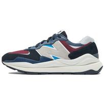 New Balance 57/40 Tamsiai mėlynos Bordo Unisex sportbačiai Raudoni M5740TB 37