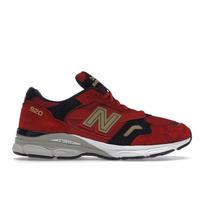 New Balance 920 Kinų Naujieji Metai - Jaučio Metai Unisex Bėgimo Bateliai Raudoni Juodi Auksiniai M920YOX 41.5