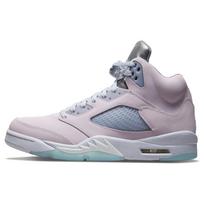 Air Jordan 5 Retro SE Velykiniai Vyriški Sportbačiai Rožiniai Regal-Pink Ghost DV0562-600 43