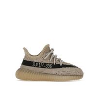 adidas Yeezy Boost 350 V2 Kūdikiams Slate Kūdikio Sportbačiai Rudo Pagrindo Juodi HP7871 24