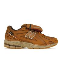 New Balance 1906R Cordura maišelis - Vintage kviečių spalvos Unisex sportbačiai Rudo oranžinio rudo M1906ROB 40