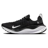 Nike ReactX Infinity Run 4 Juodi Balti Moteriški Sportbačiai Tamsiai Pilki DR2670-001 37.5