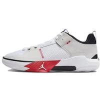 Air Jordan One Take 5 PF Balti Universitetinė Raudona Vyriški Sportbačiai Juodi FD2336-106 44.5