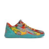 Nike Kobe 8 PS Venice Beach 2024 Vaikų sportbačiai Mėlyni Stadium-Grey Metallic-Silver HF7320-001 28