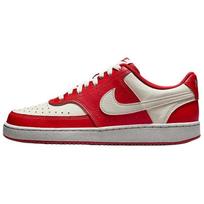 Nike Court Vision Low DH3158-602 sportbačiai moterims – raudoni, burinės spalvos 38.5