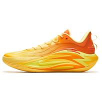 Anta A-Shock Pro Laser Profesonalūs krepšinio bateliai Vyriški sportbačiai Geltoni 112531126-5 44.5