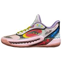 Anta Crazy Tide 6 Pro Flamingo Azoto Technologija Profesionalūs Krepšinio Batai Vyriški Sportbačiai Rožiniai Juodi Violetiniai 112521111S-4 44