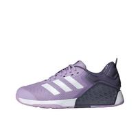 adidas Dropset 3 Powder Plum Moteriški sportbačiai Purple Cloud-White Naudoti-Violetiniai JR1752 37⅓