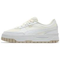 Puma Cali Dream Universalūs Patogūs Žemi Sportbačiai Moteriški Sportbačiai Balti Smėlio spalvos 392730-16 38.5