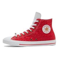 Converse All Star High Top Canvas Shoes Unisex Sneakers Red White A08704C 35 red