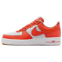 Nike Air Force 1 Low Oranžiniai Sportiniai Drobės Sportbačiai FZ4627-800 42.5