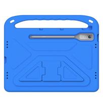 Smūgiams atsparus dėklas planšetiniam kompiuteriui Lenovo P12 Xiaoxin Pad Pro 12,7 colio TB370F Ilgaamžis apsauginis dangtelis P12/pad Pro 12.7 2023 mėlyna