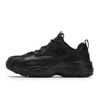 FILA Tracer Patogūs universalūs ilgaamžiai žemi bėgimo bateliai moteriški sportbačiai Juodi F12W442126FBK 39