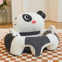 1 vnt kūdikių atramos sėdynė sėdėti Minkšta kėdės pagalvėlė sofa pliušinė pagalvė žaislas gyvūninis sofos sėdynės padas