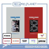 ITZY TUNNEL VISION (Fotoknyga Ver.) [POB] Random (No Benefit)