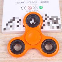 ABS Fidget Spinner EDC suktukas skirtas autizmui ADHD kovos su stresu trijų suktukų aukštos kokybės juokingi žaislai suaugusiems vaikams