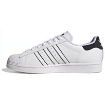adidas originals Superstar Balti Juodi Kontūruoti Sportbačiai IF8090 41⅓ balta