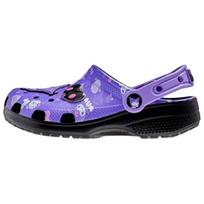 Crocs Kuromi X Classic Cool Kuromi Universalūs laisvalaikio klumpės Moteriškos klumpės Violetinės 211491-90H 34-35
