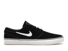 Nike Zoom Stefan Janoski+ SB Black White - FD6757-001 EU 36 juoda