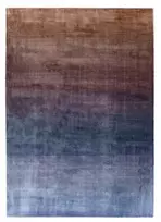 Kilimas Plain Sunset Copper, 200x300 cm