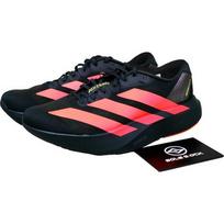 adidas Adizero Evo SL Bėgimo bateliai JR3414 Vyriški Juodi Raudoni EU 40 juoda