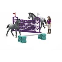 Horse Club Lisa''s Turnier Training, Spielfigur